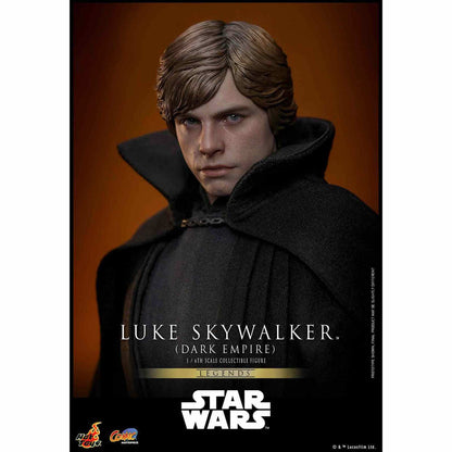Hot Toys: Star Wars - Dark Empire - Luke Skywalker - Collector Edition - Actionfigur 1/6 - 30 cm