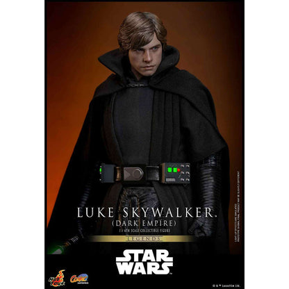 Hot Toys: Star Wars - Dark Empire - Luke Skywalker - Collector Edition - Actionfigur 1/6 - 30 cm
