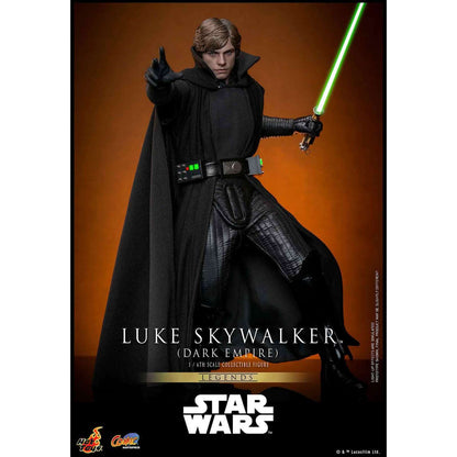 Hot Toys: Star Wars - Dark Empire - Luke Skywalker - Collector Edition - Actionfigur 1/6 - 30 cm
