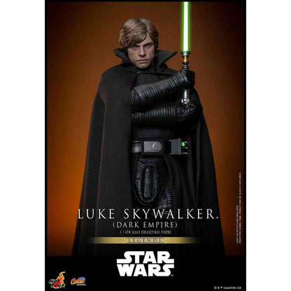 Hot Toys: Star Wars - Dark Empire - Luke Skywalker - Collector Edition - Actionfigur 1/6 - 30 cm