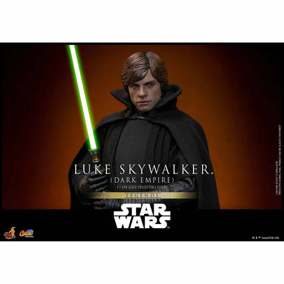 Hot Toys: Star Wars - Dark Empire - Luke Skywalker - Collector Edition - Actionfigur 1/6 - 30 cm