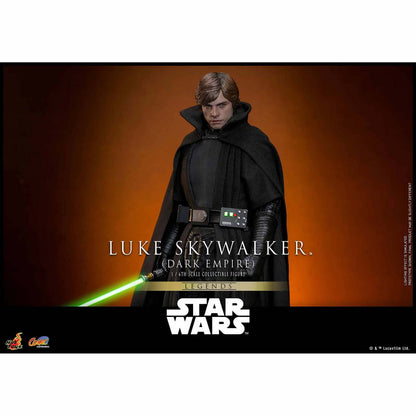 Hot Toys: Star Wars - Dark Empire - Luke Skywalker - Collector Edition - Actionfigur 1/6 - 30 cm