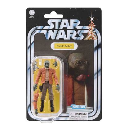 Star Wars: Vintage Collection - Kenner - Ponda Baba (Episode IV) - Actionfigur - G0934 - 10 cm