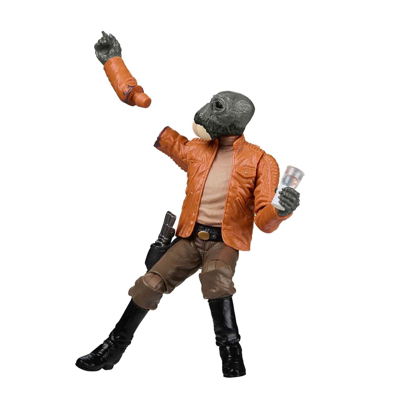Star Wars: Vintage Collection - Kenner - Ponda Baba (Episode IV) - Actionfigur - G0934 - 10 cm