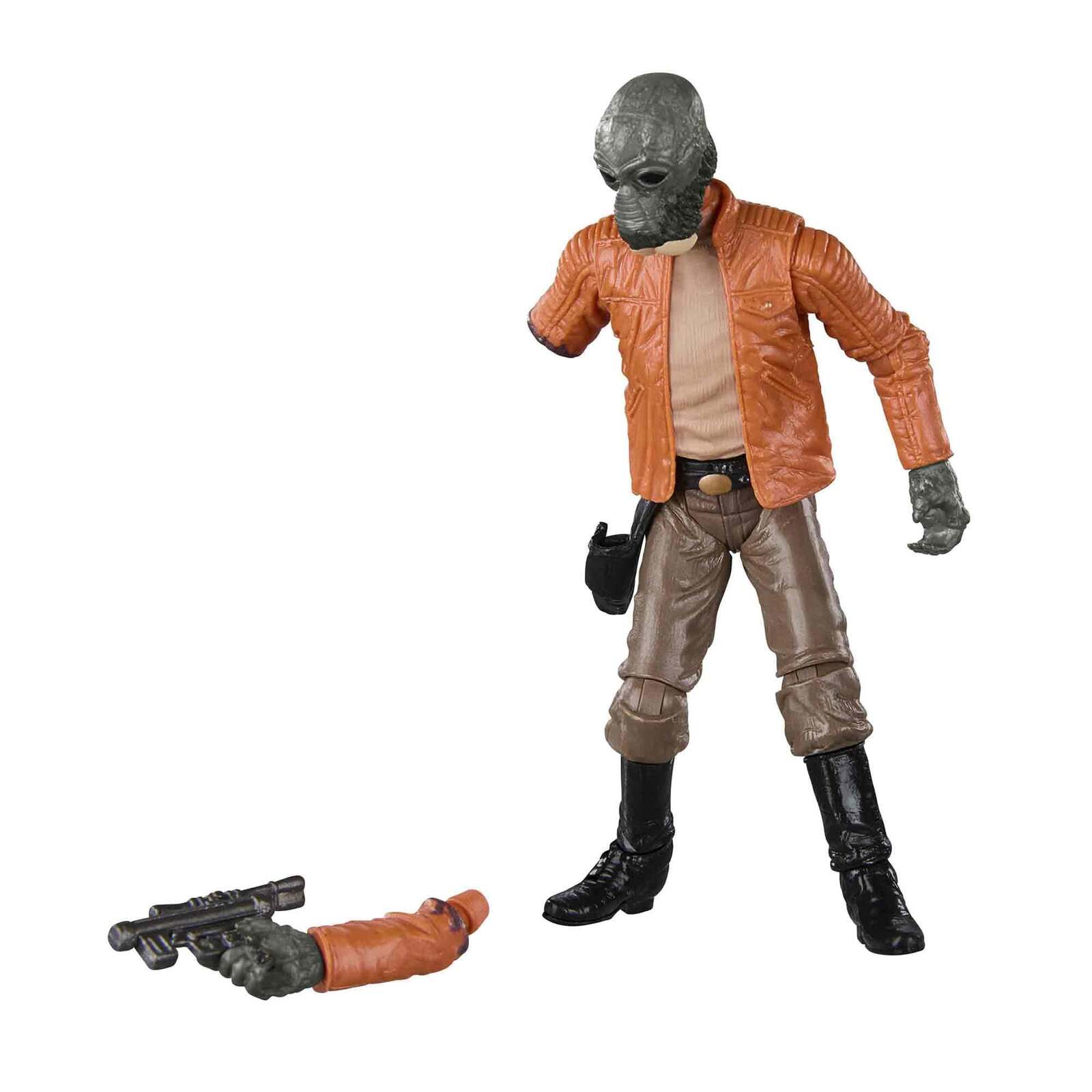 Star Wars: Vintage Collection - Kenner - Ponda Baba (Episode IV) - Actionfigur - G0934 - 10 cm