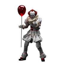 Stephen Kings: Dynamic 8ction Heroes Actionfigur 1/9 - Es - Pennywise - DAH-075 - 21 cm