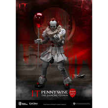 Stephen Kings: Dynamic 8ction Heroes Actionfigur 1/9 - Es - Pennywise - DAH-075 - 21 cm