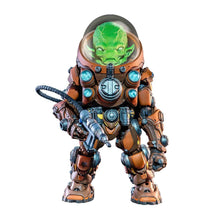 Cosmic Legions: OxKrewe Book One Thraxxon - Orvar (Deluxe) - Actionfigur - 15 cm