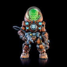 Cosmic Legions: OxKrewe Book One Thraxxon - Orvar (Deluxe) - Actionfigur - 15 cm