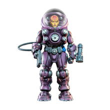 Cosmic Legions: OxKrewe Book One Thraxxon - Uularia Speer (Deluxe) - Actionfigur - 15 cm
