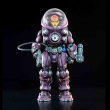 Cosmic Legions: OxKrewe Book One Thraxxon - Uularia Speer (Deluxe) - Actionfigur - 15 cm