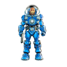 Cosmic Legions: OxKrewe Book One Thraxxon - Vellok Speer (Deluxe) - Actionfigur - 15 cm