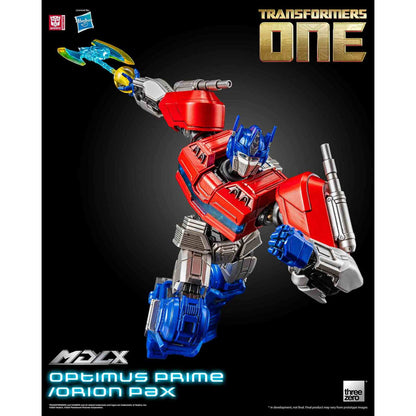 Transformers: One - Optimus Prime/Orion Pax - MDLX Actionfigur - 16 cm