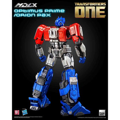 Transformers: One - Optimus Prime/Orion Pax - MDLX Actionfigur - 16 cm