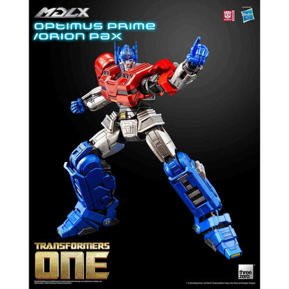 Transformers: One - Optimus Prime/Orion Pax - MDLX Actionfigur - 16 cm