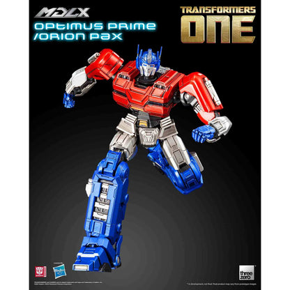 Transformers: One - Optimus Prime/Orion Pax - MDLX Actionfigur - 16 cm