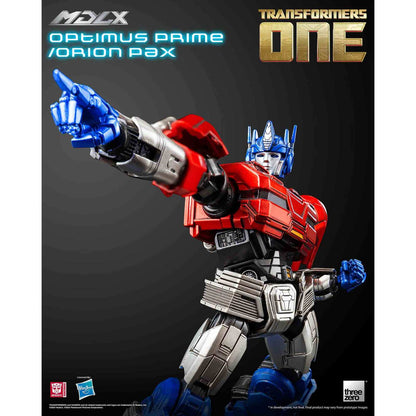 Transformers: One - Optimus Prime/Orion Pax - MDLX Actionfigur - 16 cm