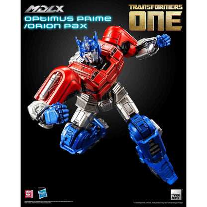 Transformers: One - Optimus Prime/Orion Pax - MDLX Actionfigur - 16 cm