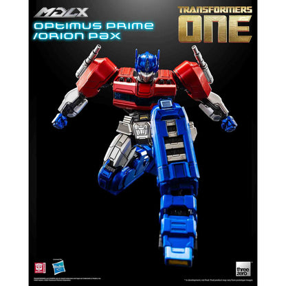 Transformers: One - Optimus Prime/Orion Pax - MDLX Actionfigur - 16 cm