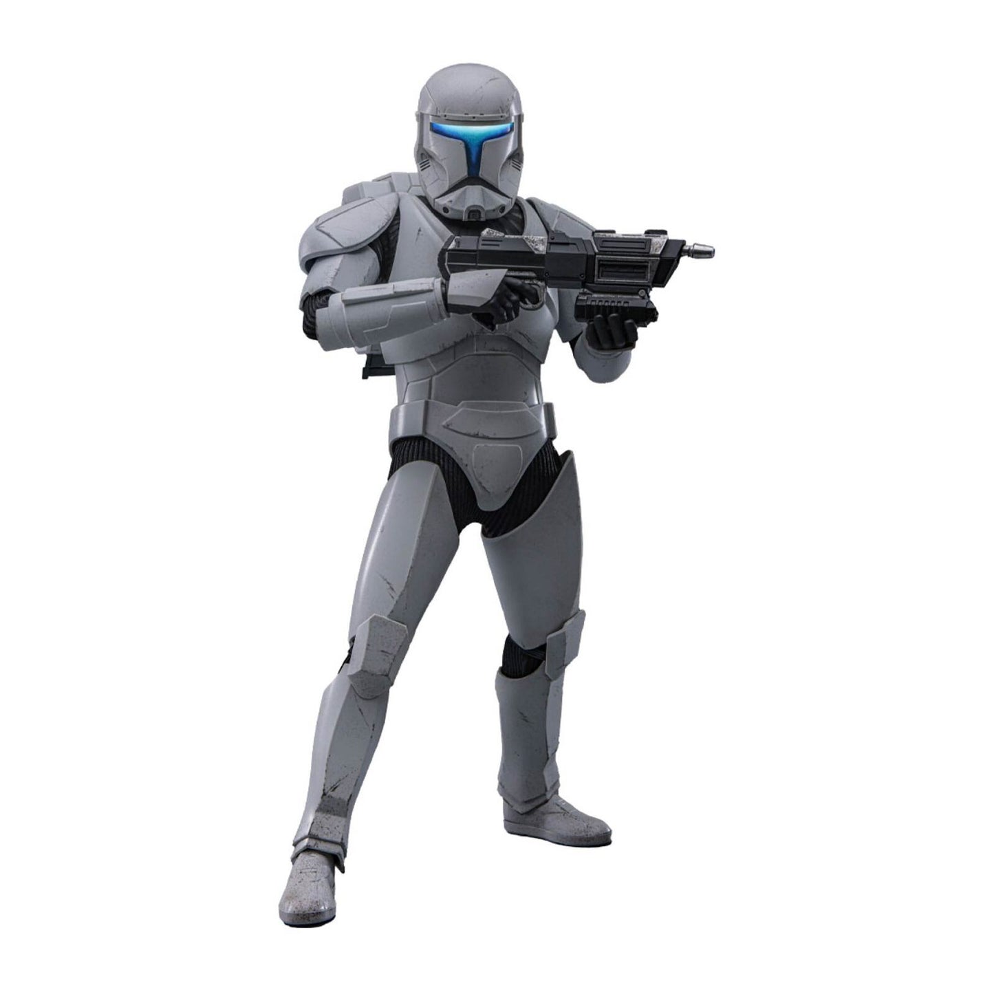 Hot Toys: Star Wars - The Bad Batch - Clone Commando - Television Masterpiece Series - Actionfigur 1/6 - 30 cm