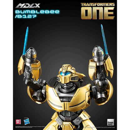 Transformers: One - Bumblebee/B127 - MDLX Actionfigur - 12 cm