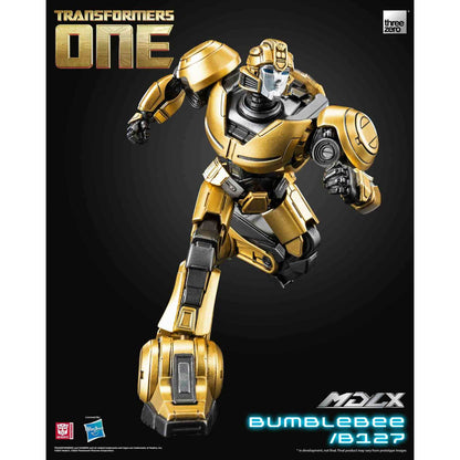 Transformers: One - Bumblebee/B127 - MDLX Actionfigur - 12 cm