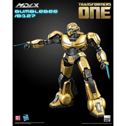 Transformers: One - Bumblebee/B127 - MDLX Actionfigur - 12 cm