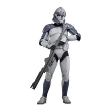 Hot Toys: Star Wars - The Clone Wars - 104th Battalion Wolfpack Clone Trooper - Collector Edition - Actionfigur 1/6 - 30 cm