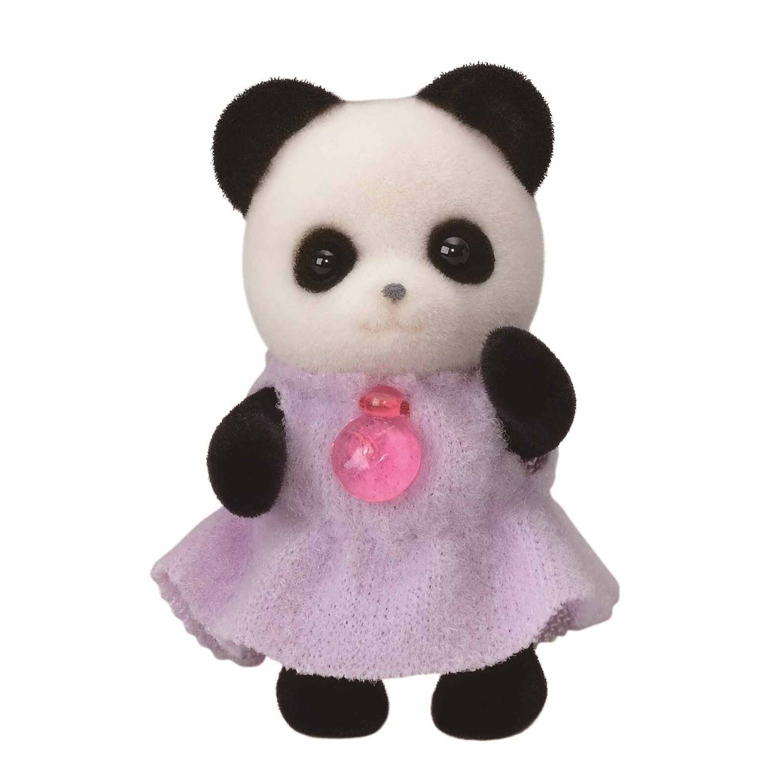 Sylvanian Families: Panda Familie - Figuren Set - 5529