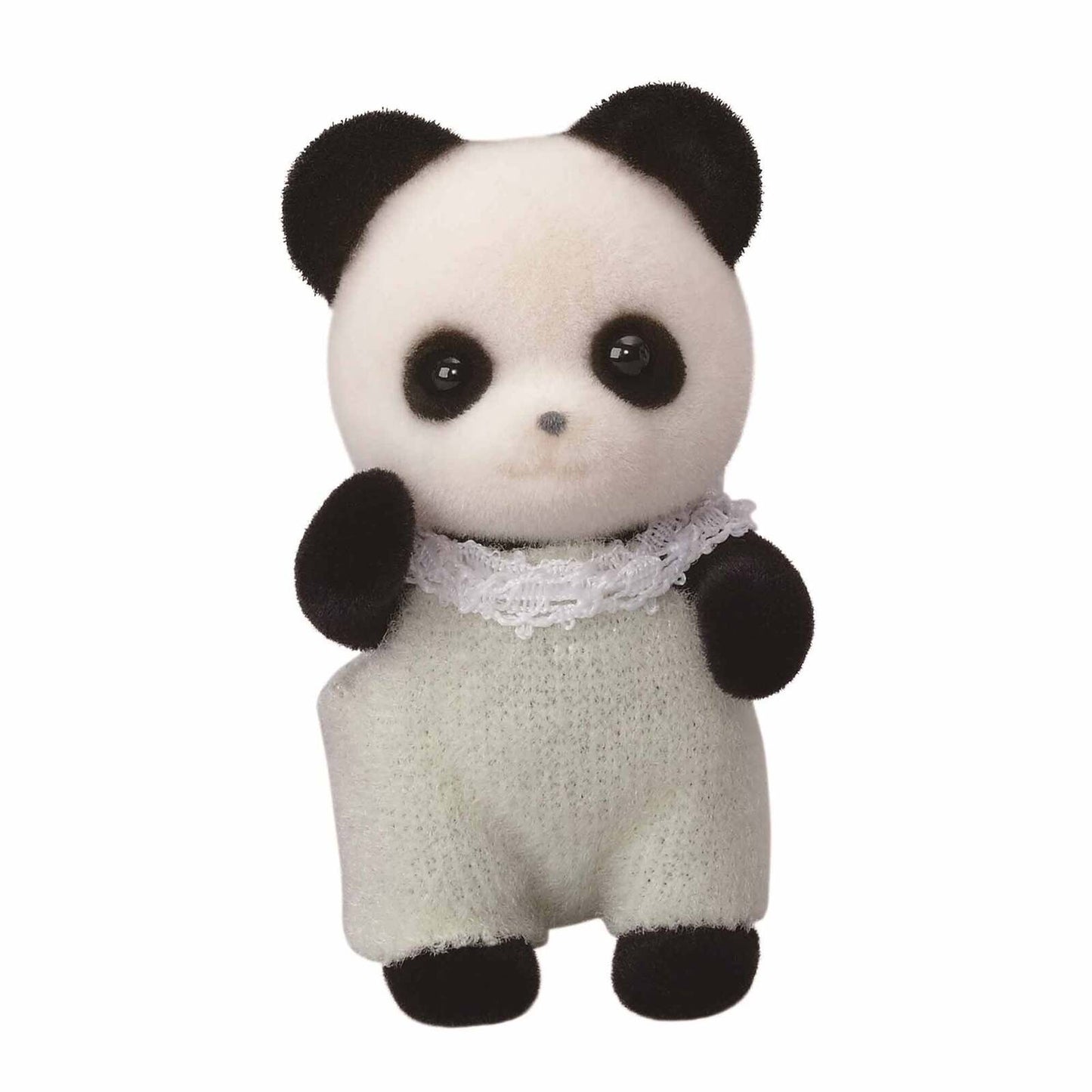 Sylvanian Families: Panda Familie - Figuren Set - 5529