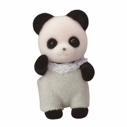 Sylvanian Families: Panda Familie - Figuren Set - 5529