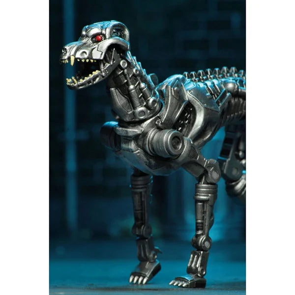 NECA - RoboCop vs The Terminator - Doppelpack EndoCop & Terminator Dog - Actionfiguren - 18 cm