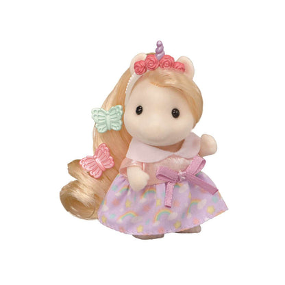 Sylvanian Families: Pony Friseursalon - Set mit Zubehör und Figur - 5642