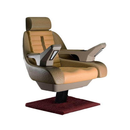Star Trek: TNG - The Next Generation - Captain's Chair (Enterprise-D) - Replik 1/6 - 19 cm