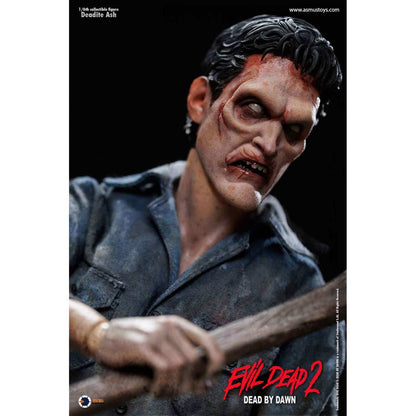Tanz der Teufel II: Deadite Ash - Actionfigur 1/6 - 31 cm