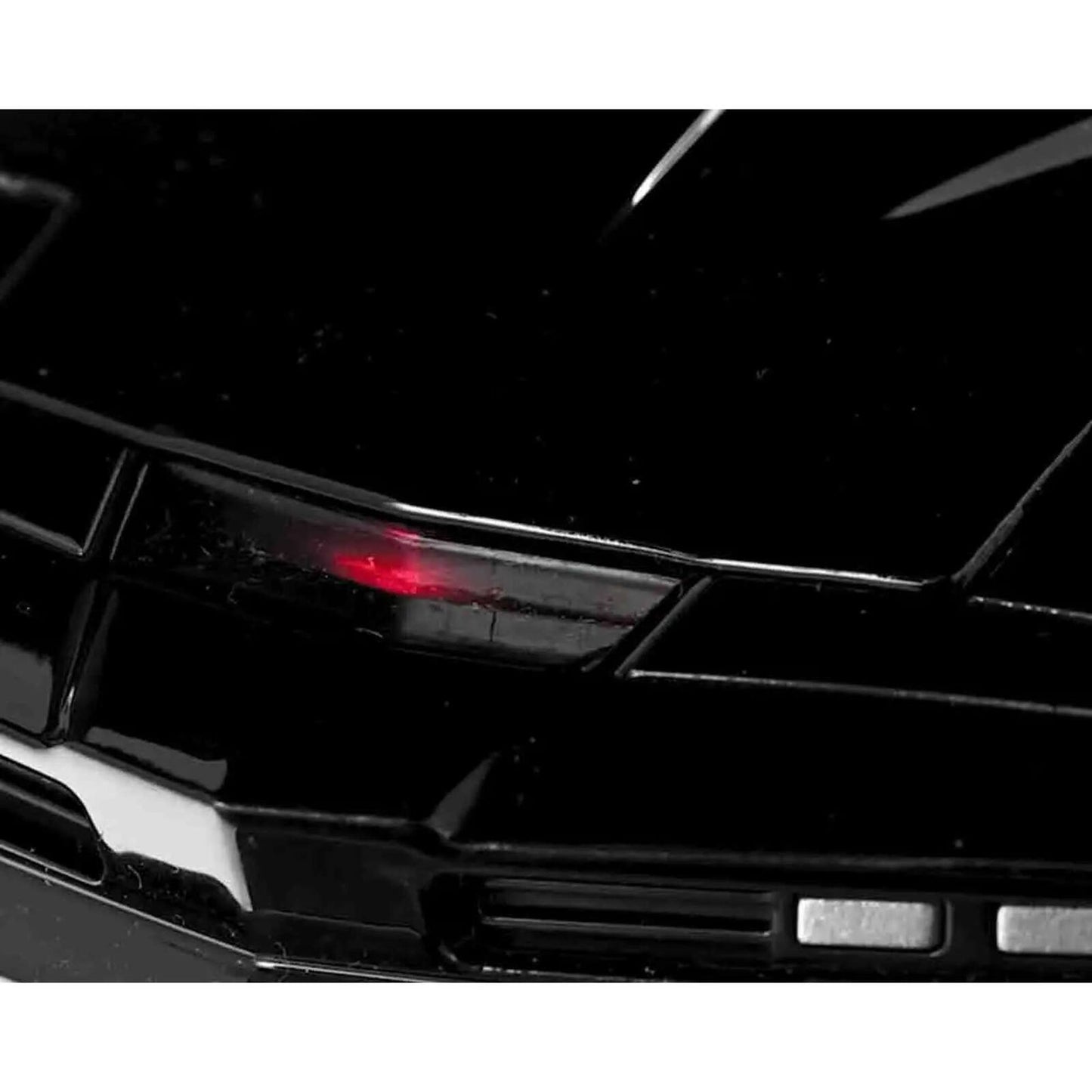 Knight Rider: KITT - 1982 Pontiac Firebird Trans Am mit Licht - Diecast Model 1:24