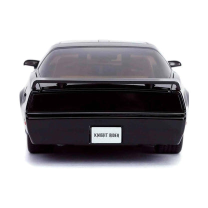 Knight Rider: KITT - 1982 Pontiac Firebird Trans Am mit Licht - Diecast Model 1:24