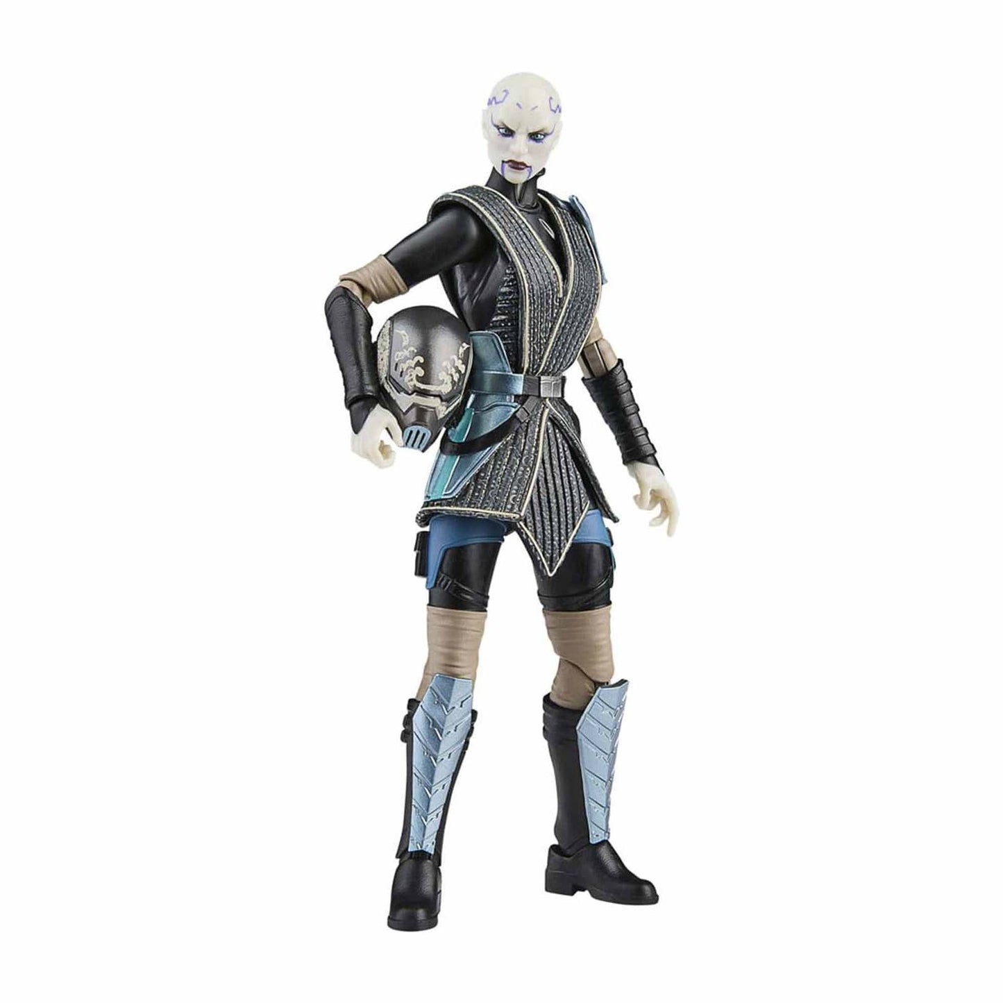 Star Wars: Black Series - The Clone Wars - Asajj Ventress Bounty Hunter - G2567 - 15 cm