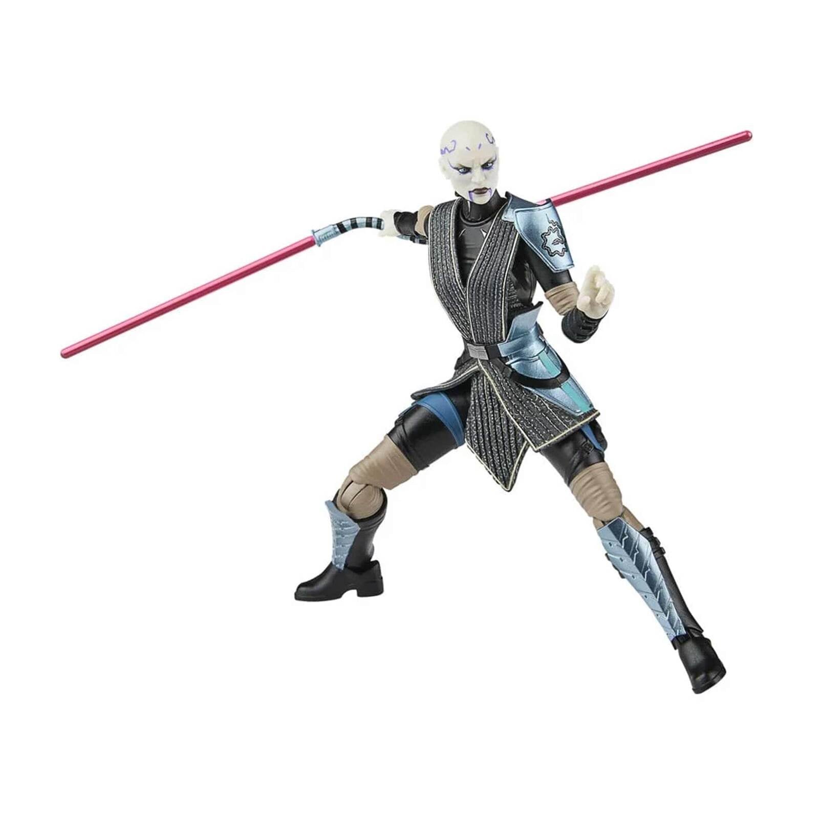 Star Wars: Black Series - The Clone Wars - Asajj Ventress Bounty Hunter - G2567 - 15 cm