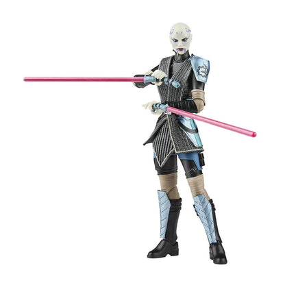 Star Wars: Black Series - The Clone Wars - Asajj Ventress Bounty Hunter - G2567 - 15 cm