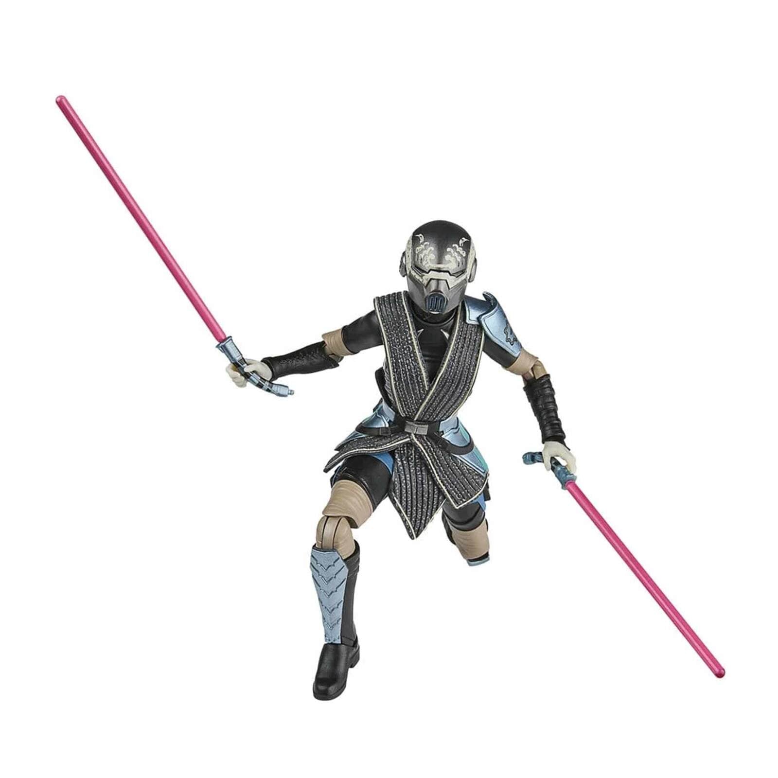 Star Wars: Black Series - The Clone Wars - Asajj Ventress Bounty Hunter - G2567 - 15 cm