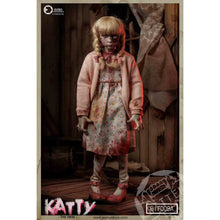 Asmus Toys Bitten Series: Zombi - Katty - Actionfigur 1/6 - 21 cm