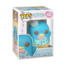 Funko: POP! Hello Kitty & Friends - TuxedoSam (IC) - 102 - 9 cm