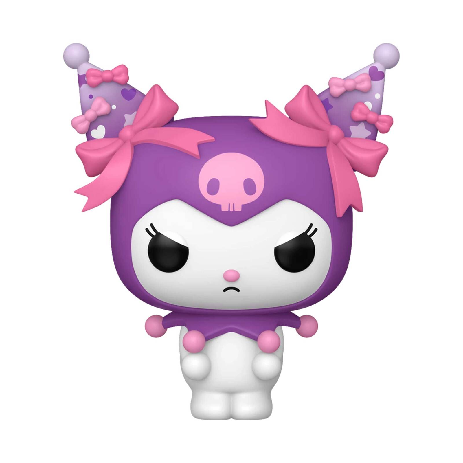 Funko: POP! Sanrio - Kuromi Grumpy - 119 - 9 cm