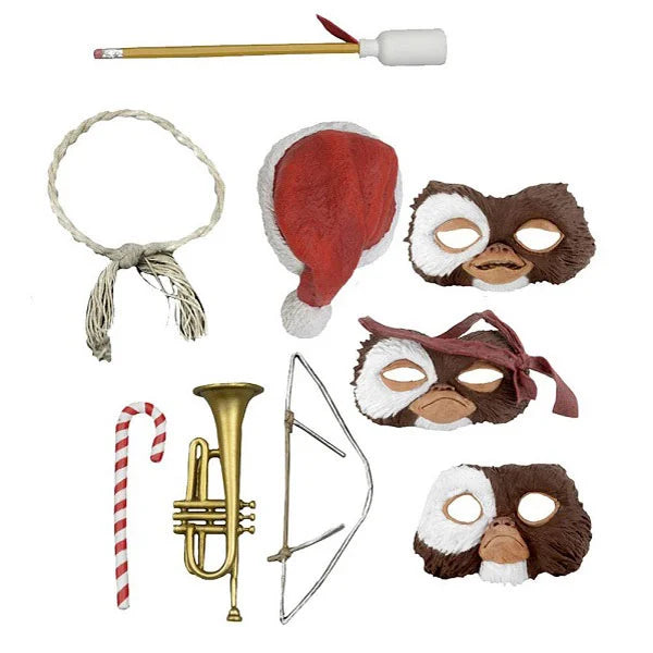 Gremlins: Gizmo - Ultimate Actionfigur - 12 cm