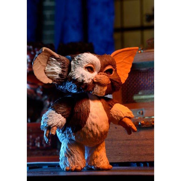Gremlins: Gizmo - Ultimate Actionfigur - 12 cm