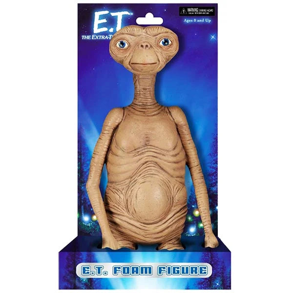 E.T. Der Außerirdische: Replik Stunt-Puppe - 30 cm