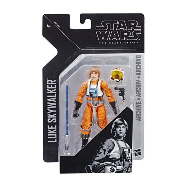 Star Wars: Black Series - Archive - Luke Skywalker - E4038 - 15 cm