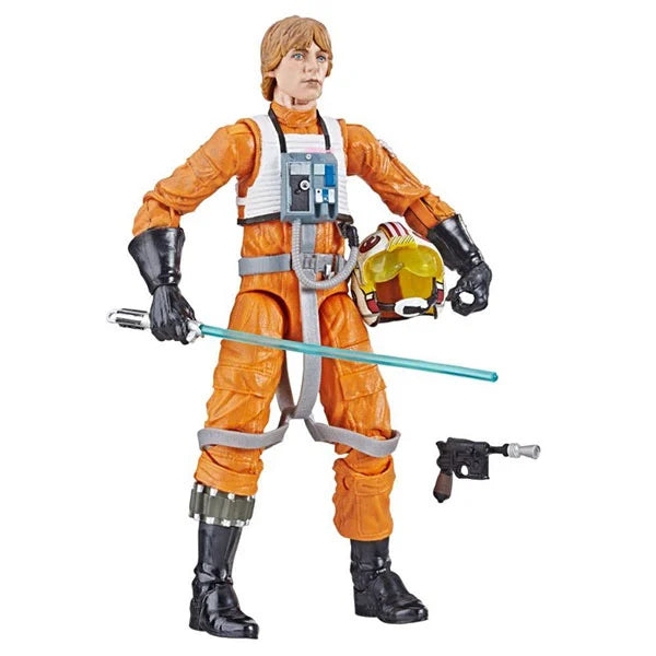 Star Wars: Black Series - Archive - Luke Skywalker - E4038 - 15 cm