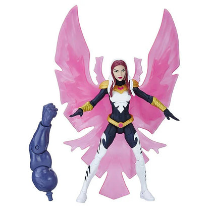 Marvel Legends: Avengers “Thanos” - Songbird - Actionfigur - E1389 - 15 cm